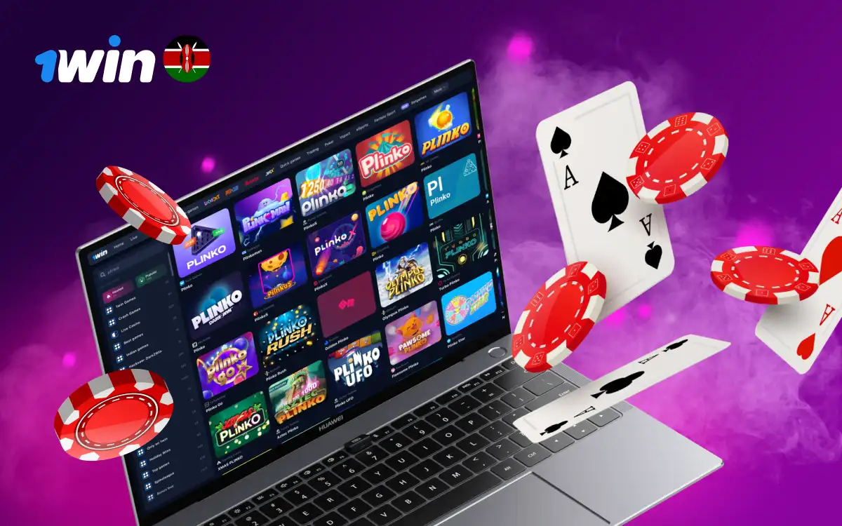 1win casino
